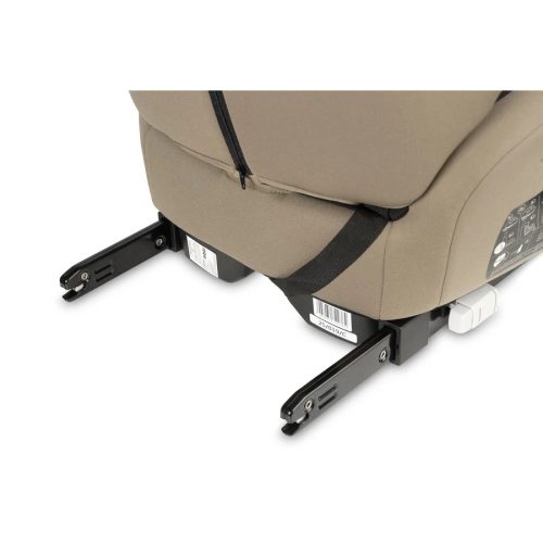 Caretero háttámás ülésmagasító IRBIS I-SIZE BEIGE (125-150cm)