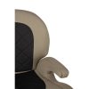 Caretero háttámás ülésmagasító IRBIS I-SIZE BEIGE (125-150cm)