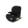 Caretero háttámás ülésmagasító IRBIS I-SIZE BLACK (125-150cm)