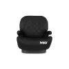 Caretero háttámás ülésmagasító IRBIS I-SIZE BLACK (125-150cm)
