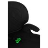 Caretero háttámás ülésmagasító IRBIS I-SIZE BLACK (125-150cm)