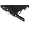 Caretero háttámás ülésmagasító IRBIS I-SIZE BLACK (125-150cm)