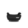 Caretero háttámás ülésmagasító IRBIS I-SIZE BLACK (125-150cm)