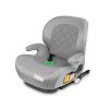 Caretero háttámás ülésmagasító IRBIS I-SIZE GREY MELANGE (125-150cm)