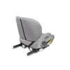 Caretero háttámás ülésmagasító IRBIS I-SIZE GREY MELANGE (125-150cm)