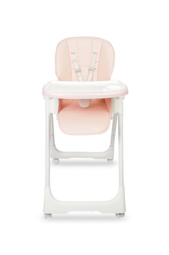 Caretero etetőszék többfunkciós Megalo - pink