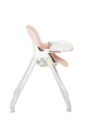 Caretero etetőszék többfunkciós Megalo - pink