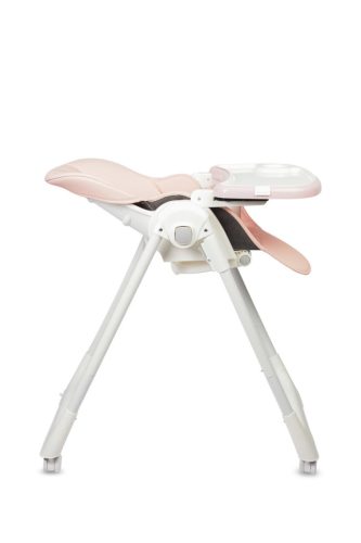 Caretero etetőszék többfunkciós Megalo - pink