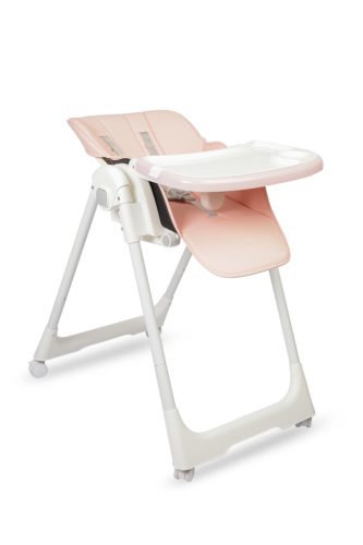 Caretero etetőszék többfunkciós Megalo - pink