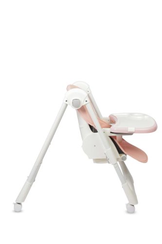 Caretero etetőszék többfunkciós Megalo - pink