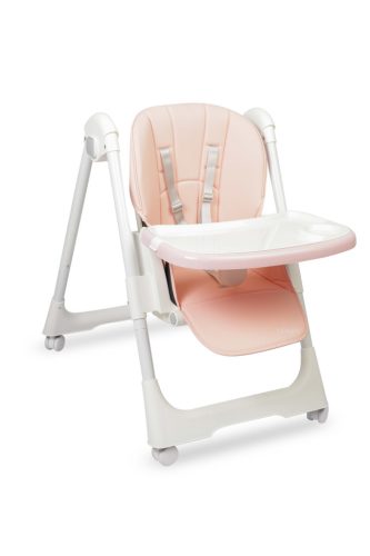Caretero etetőszék többfunkciós Megalo - pink