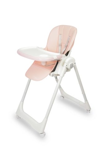 Caretero etetőszék többfunkciós Megalo - pink