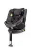 Caretero Lumi i-Size 40-150 cm autósülés - Dark Grey 