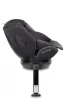 Caretero Lumi i-Size 40-150 cm autósülés - Dark Grey 