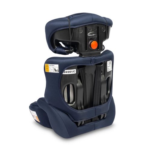 Caretero FALCON 76-150 cm autósülés - kék