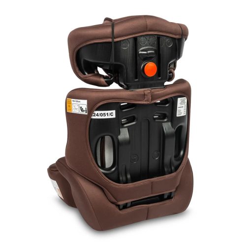 Caretero FALCON 76-150 cm autósülés - barna