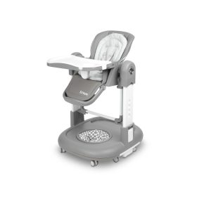 Caretero SITRON 3in1 etetőszék - szürke