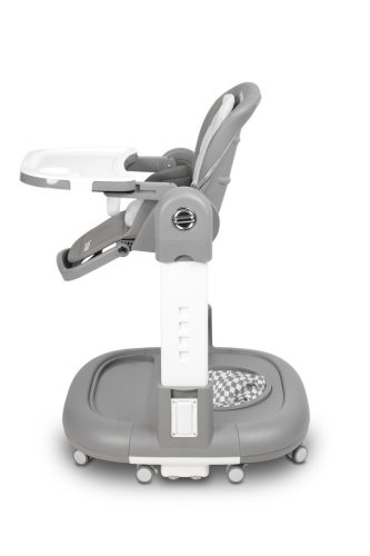 Caretero SITRON 3in1 etetőszék - szürke