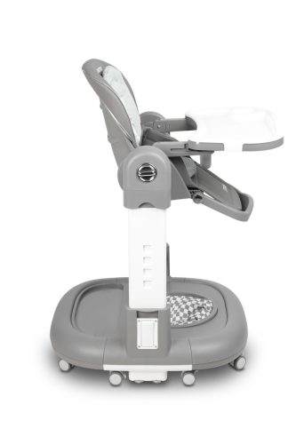 Caretero SITRON 3in1 etetőszék - szürke