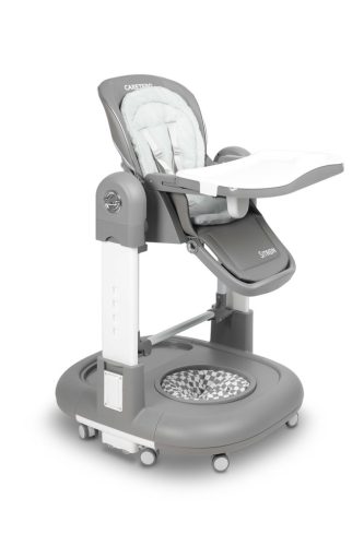 Caretero SITRON 3in1 etetőszék - szürke