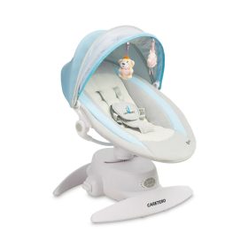 Caretero OPTI elektromos pihenőszék - kék