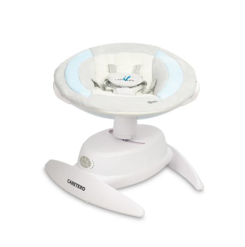 Caretero OPTI elektromos pihenőszék - kék