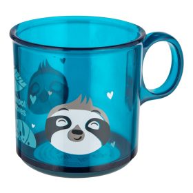   Canpol itató pohár csúszásgátlós Exotic Animals - türkizkék - 2/100 