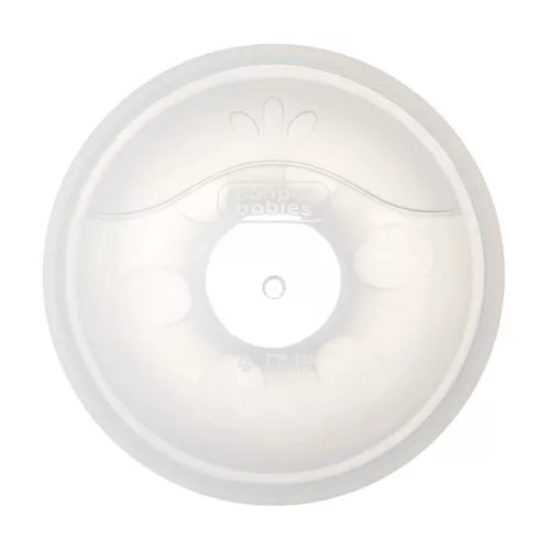 Canpol babies anyatejgyűjtő kagyló 2 db