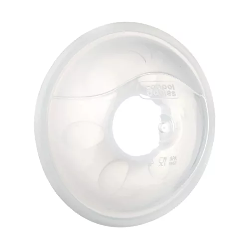 Canpol babies anyatejgyűjtő kagyló 2 db