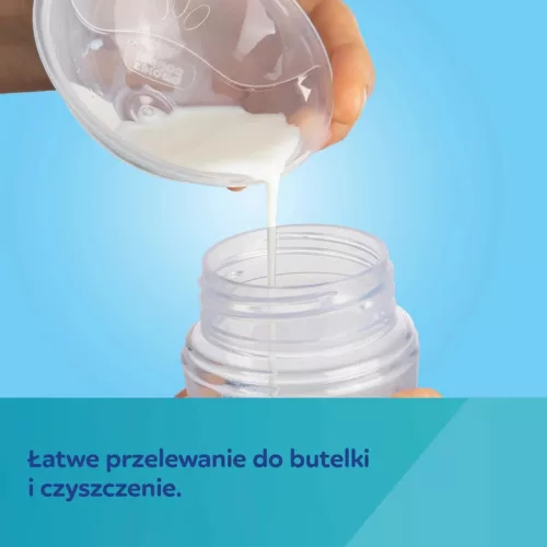 Canpol babies anyatejgyűjtő kagyló 2 db