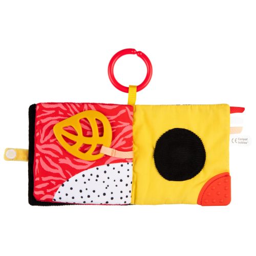 Canpol BabiesBoo szenzoros babakönyv Panda 68/097