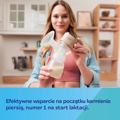 Canpol PowerPump hordozható elektromos mellszívó - 20/107