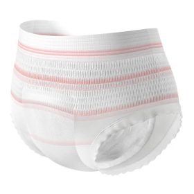   Canpol légáteresztő és ultra nedvszívó, eldobható 2 az 1-ben bugyi szülés utáni betéttel S/M, 5 db - 78/011