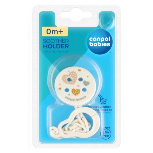 Canpol cumilánc NEWBORN BABY - 2-442