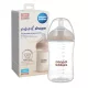 Canpol Natural Shape cumisüveg 260 ml anti-colic 30/401