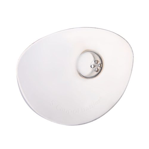 Canpol szilikon bimbóvédő 2 db, S méret 18/602