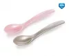 Canpol babakanál 2 részes - pink-bézs - 59/582