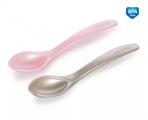 Canpol babakanál 2 részes - pink-bézs - 59/582