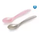 Canpol babakanál 2 részes - pink-bézs - 59/582