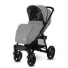 Lionelo ANNET PLUS sport babakocsi - Concrete grey