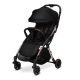 Lionelo Julie One sport babakocsi - Black Gold