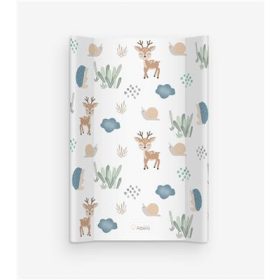 Puha pelenkázó lap 47x70 cm Forest 