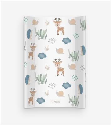 Puha pelenkázó lap 47x70 cm Forest 