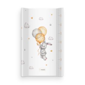  Merev pelenkázó lap 47x70 cm - Nyuszis