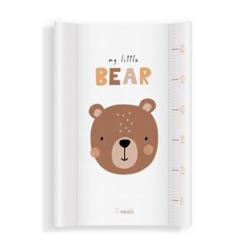 Puha pelenkázó lap 50x70 cm -Macis