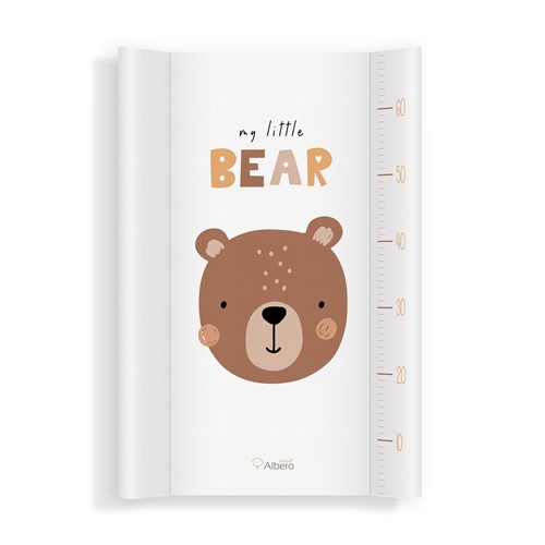 Puha pelenkázó lap 50x70 cm -Macis