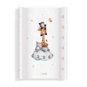 Puha pelenkázó lap 47x70 cm Safari 