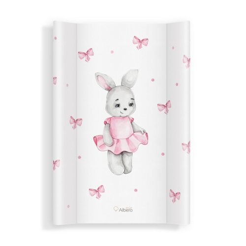  Merev pelenkázó lap 47x70 cm -  Balerina