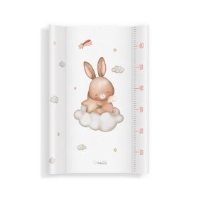  Merev pelenkázó lap 50x70 cm -  Nyuszis