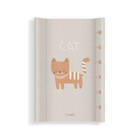 Puha pelenkázó lap 50x70 cm cicás